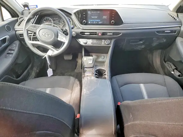 5NPEL4JA5MH070050 2021 HYUNDAI SONATA - Image 8