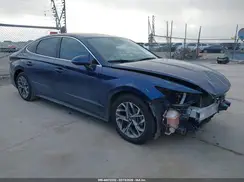 5NPEL4JA5MH070811 2021 HYUNDAI SONATA