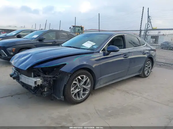 5NPEL4JA5MH070811 2021 HYUNDAI SONATA - Image 2