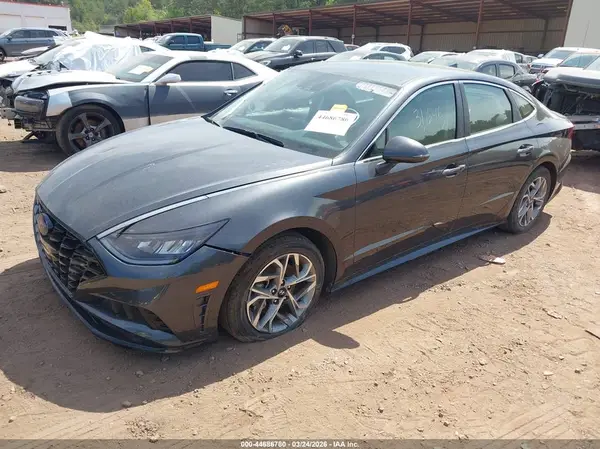 5NPEL4JA5MH071232 2021 HYUNDAI SONATA - Image 2