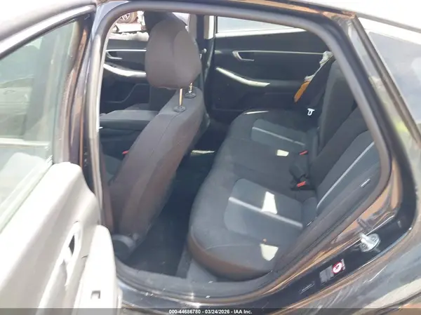 5NPEL4JA5MH071232 2021 HYUNDAI SONATA - Image 8