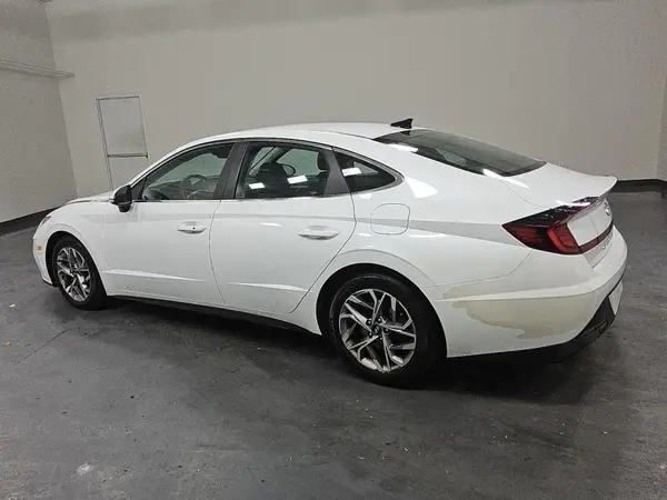 5NPEL4JA5MH072297 2021 HYUNDAI SONATA - Image 2
