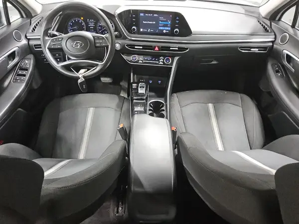 5NPEL4JA5MH072297 2021 HYUNDAI SONATA - Image 8