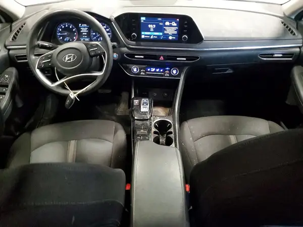 5NPEL4JA5MH073367 2021 HYUNDAI SONATA - Image 8