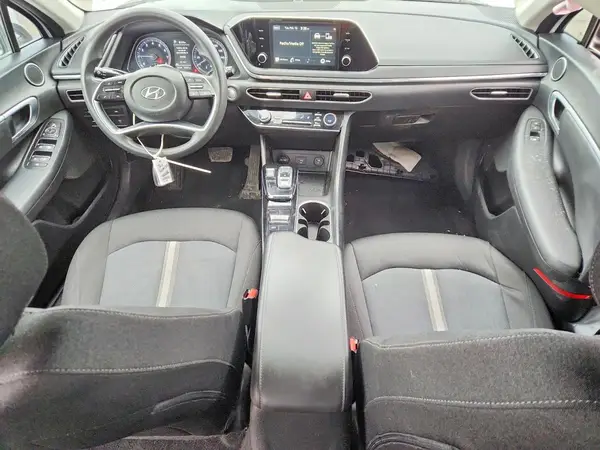 5NPEL4JA5MH077578 2021 HYUNDAI SONATA - Image 8