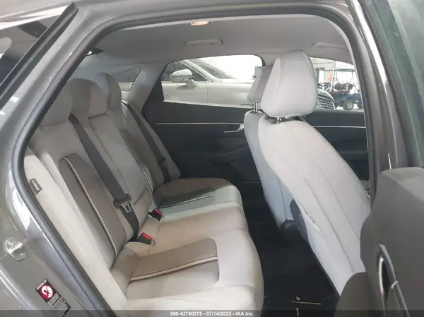 5NPEL4JA5MH078861 2021 HYUNDAI SONATA - Image 8