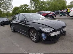 5NPEL4JA5MH080755 2021 HYUNDAI SONATA