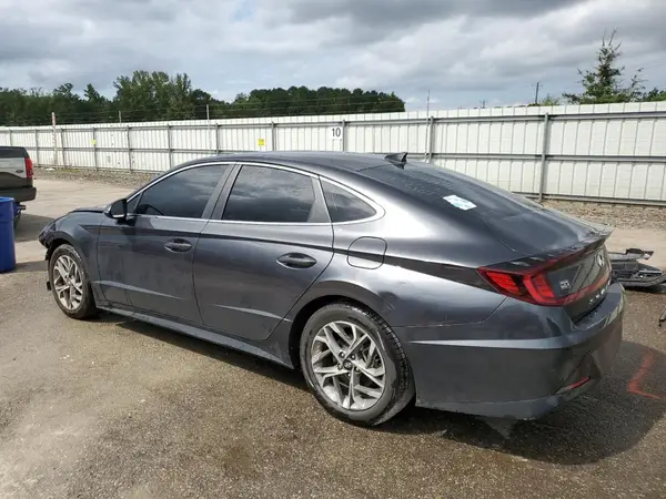 5NPEL4JA5MH084059 2021 HYUNDAI SONATA - Image 2