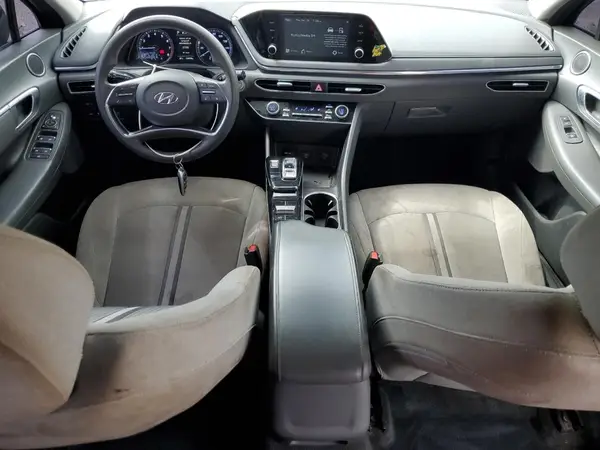 5NPEL4JA5MH084059 2021 HYUNDAI SONATA - Image 8