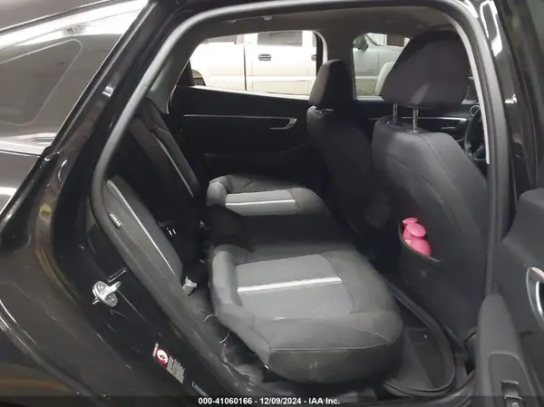5NPEL4JA5MH084272 2021 HYUNDAI SONATA - Image 8