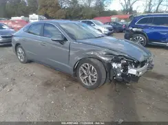 5NPEL4JA5MH085051 2021 HYUNDAI SONATA
