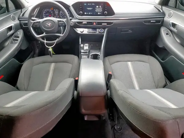 5NPEL4JA5MH086247 2021 HYUNDAI SONATA - Image 8