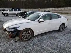 5NPEL4JA5MH086703 2021 HYUNDAI SONATA