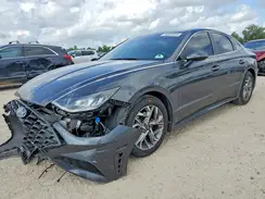5NPEL4JA5MH088077 2021 HYUNDAI SONATA