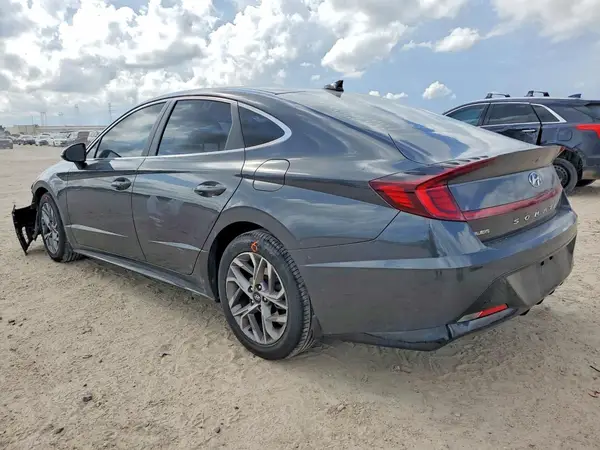 5NPEL4JA5MH088077 2021 HYUNDAI SONATA - Image 2