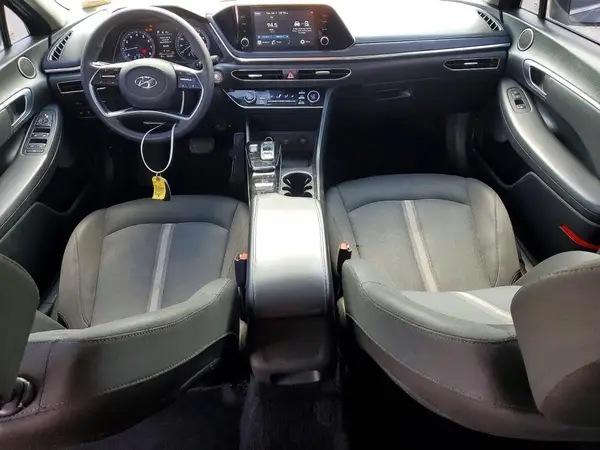 5NPEL4JA5MH088077 2021 HYUNDAI SONATA - Image 8