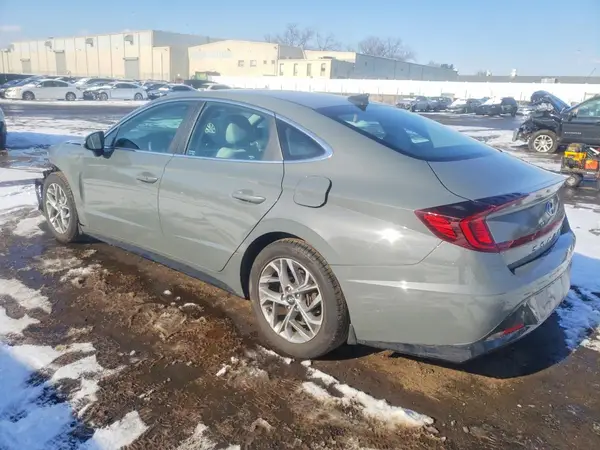 5NPEL4JA5MH088788 2021 HYUNDAI SONATA - Image 2