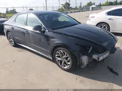 5NPEL4JA5MH090086 2021 HYUNDAI SONATA