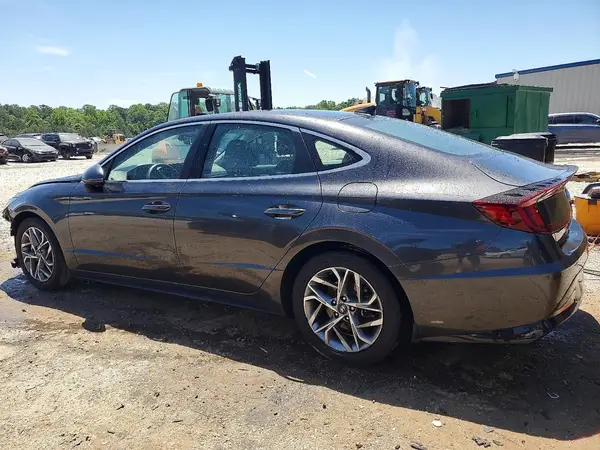 5NPEL4JA5MH092405 2021 HYUNDAI SONATA - Image 2