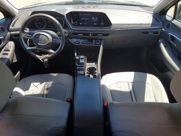 5NPEL4JA5MH092405 2021 HYUNDAI SONATA - Image 8