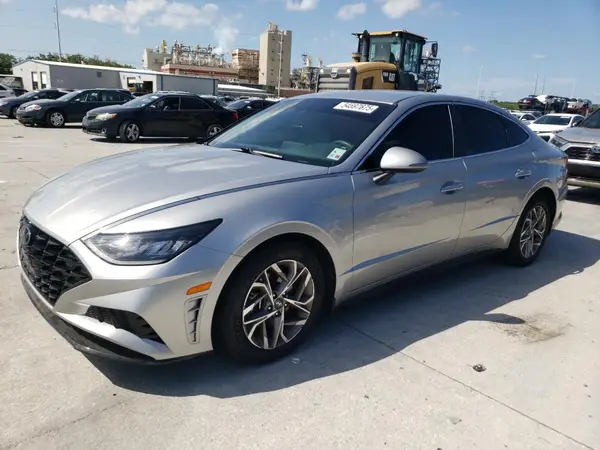 5NPEL4JA5MH094803 2021 HYUNDAI SONATA - Image 1