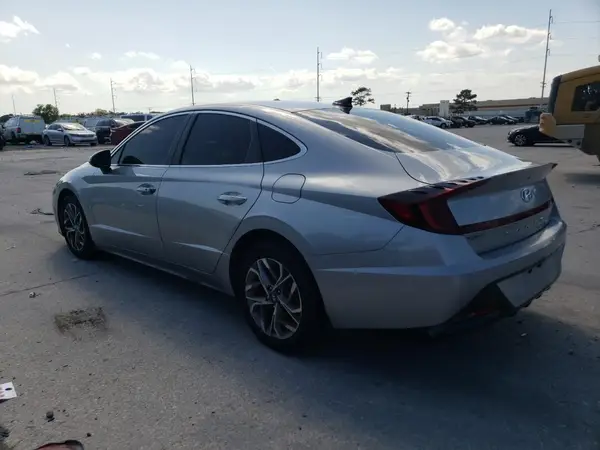 5NPEL4JA5MH094803 2021 HYUNDAI SONATA - Image 2