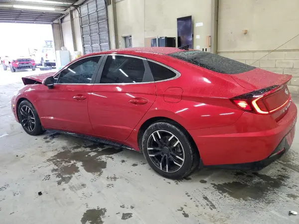5NPEL4JA5MH095479 2021 HYUNDAI SONATA - Image 2