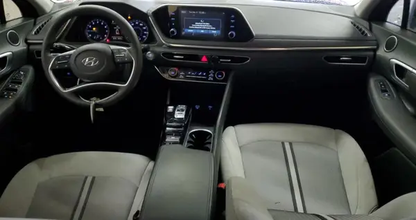 5NPEL4JA5MH095479 2021 HYUNDAI SONATA - Image 8