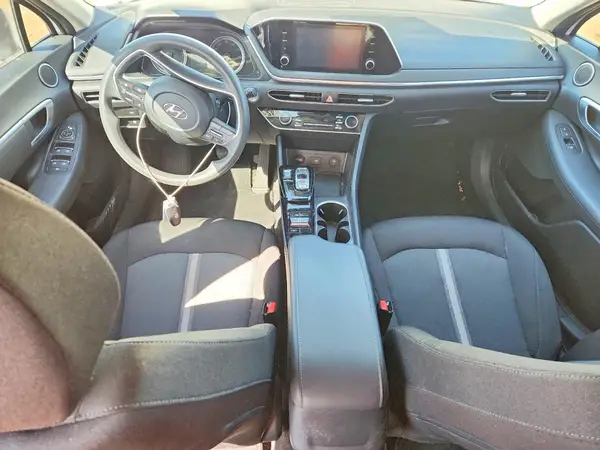 5NPEL4JA5MH097605 2021 HYUNDAI SONATA - Image 8