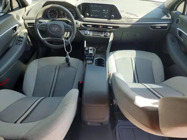 5NPEL4JA5MH099645 2021 HYUNDAI SONATA - Image 8