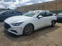 5NPEL4JA5MH100907 2021 HYUNDAI SONATA