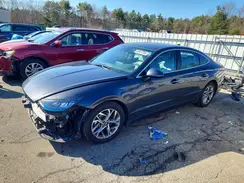 5NPEL4JA5MH103502 2021 HYUNDAI SONATA