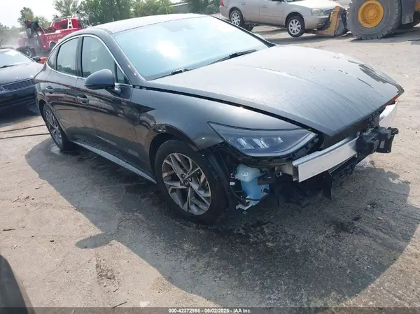 5NPEL4JA5MH103547 2021 HYUNDAI SONATA - Image 1
