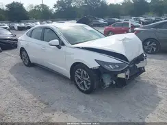 5NPEL4JA5MH114290 2021 HYUNDAI SONATA