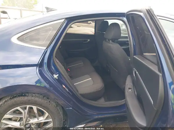 5NPEL4JA5MH114371 2021 HYUNDAI SONATA - Image 8