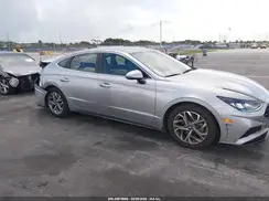 5NPEL4JA5MH114919 2021 HYUNDAI SONATA