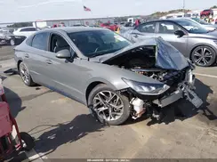 5NPEL4JA5MH119117 2021 HYUNDAI SONATA