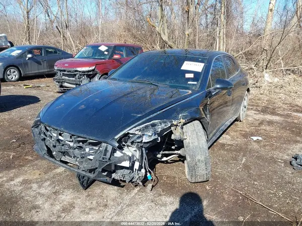 5NPEL4JA5MH121420 2021 HYUNDAI SONATA - Image 2