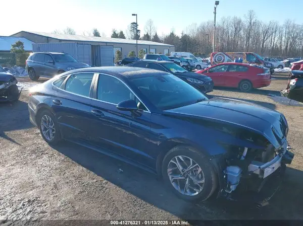 5NPEL4JA5MH122115 2021 HYUNDAI SONATA - Image 1