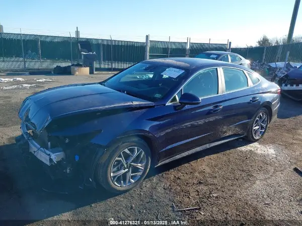5NPEL4JA5MH122115 2021 HYUNDAI SONATA - Image 2