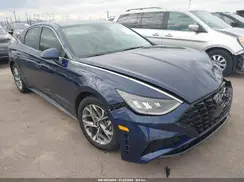 5NPEL4JA5MH123877 2021 HYUNDAI SONATA