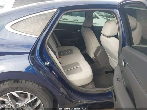 5NPEL4JA5MH123877 2021 HYUNDAI SONATA - Image 8