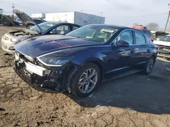 5NPEL4JA5MH128237 2021 HYUNDAI SONATA