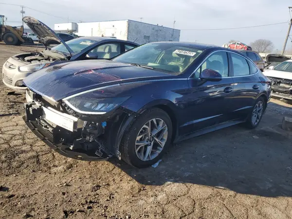 5NPEL4JA5MH128237 2021 HYUNDAI SONATA - Image 1