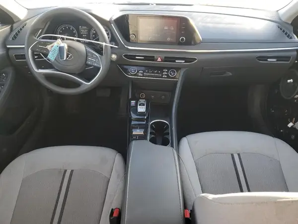 5NPEL4JA5MH128237 2021 HYUNDAI SONATA - Image 8
