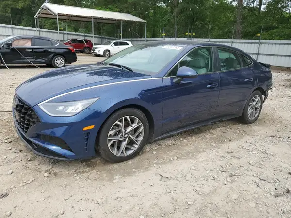 5NPEL4JA5MH128626 2021 HYUNDAI SONATA - Image 1