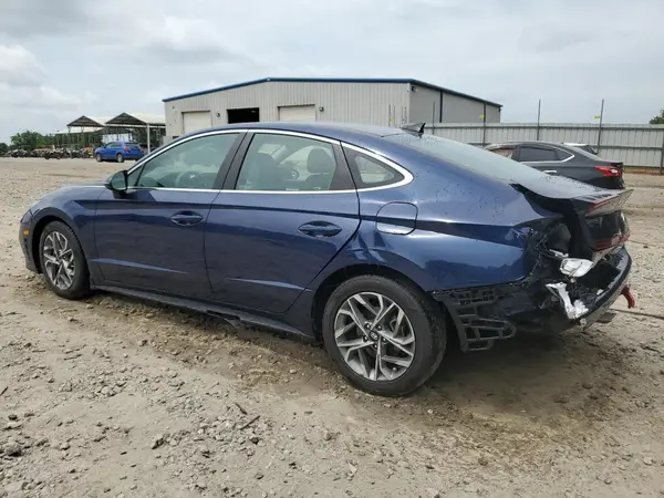 5NPEL4JA5MH128626 2021 HYUNDAI SONATA - Image 2