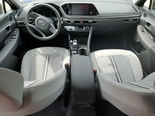 5NPEL4JA5MH128626 2021 HYUNDAI SONATA - Image 8