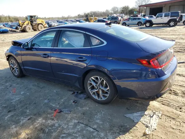 5NPEL4JA5NH133505 2022 HYUNDAI SONATA - Image 2