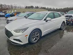 5NPEL4JA6LH001544 2020 HYUNDAI SONATA